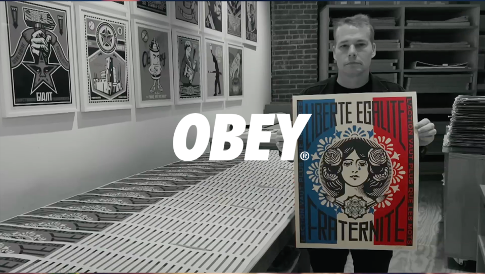 Obey